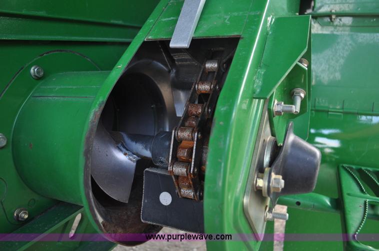 image for item G6128 2009 John Deere 9870 STS 2WD combine