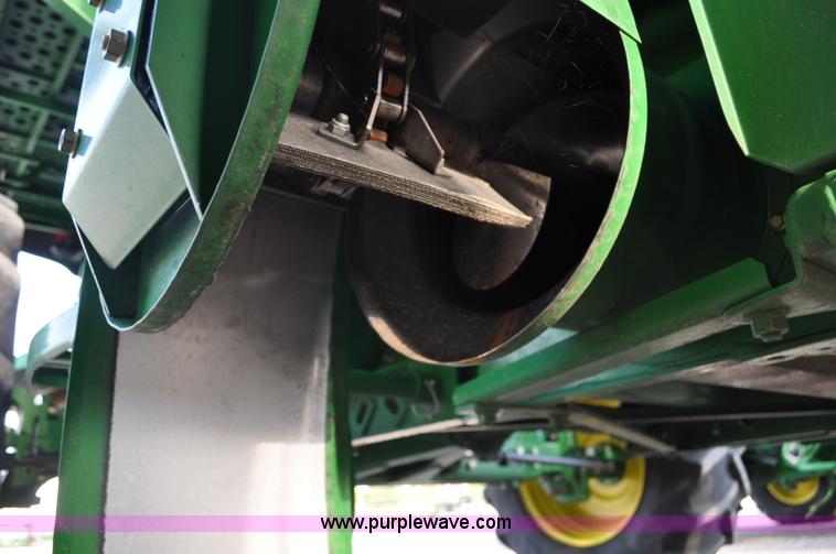 image for item G6128 2009 John Deere 9870 STS 2WD combine