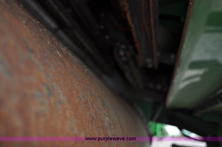 image for item G6128 2009 John Deere 9870 STS 2WD combine