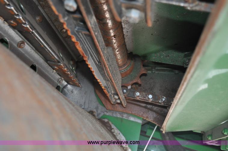 image for item G6128 2009 John Deere 9870 STS 2WD combine