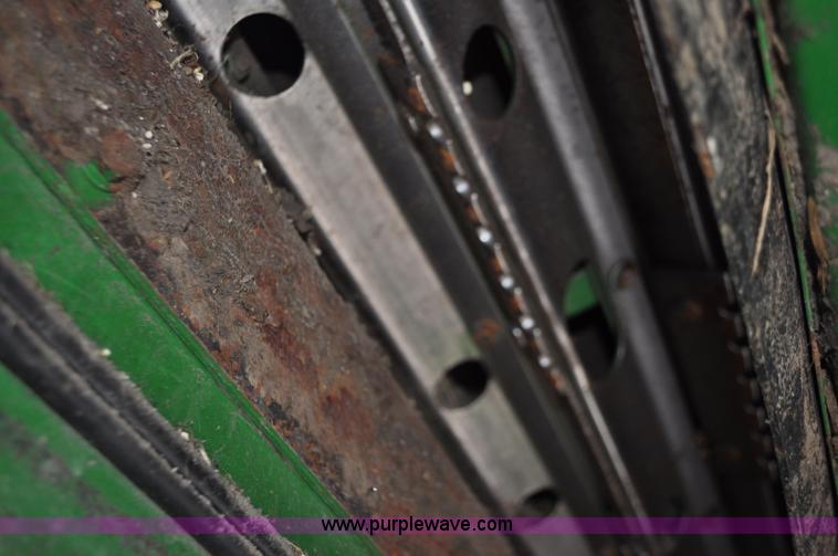 image for item G6128 2009 John Deere 9870 STS 2WD combine