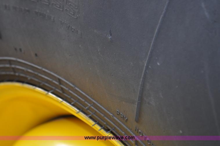 image for item G6128 2009 John Deere 9870 STS 2WD combine