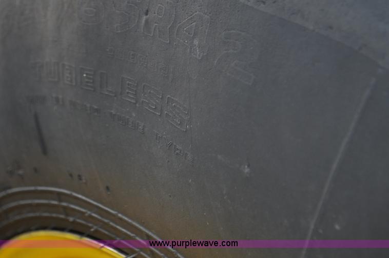 image for item G6128 2009 John Deere 9870 STS 2WD combine