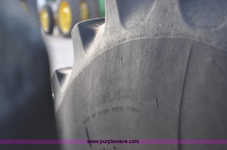 image for item G6128 2009 John Deere 9870 STS 2WD combine