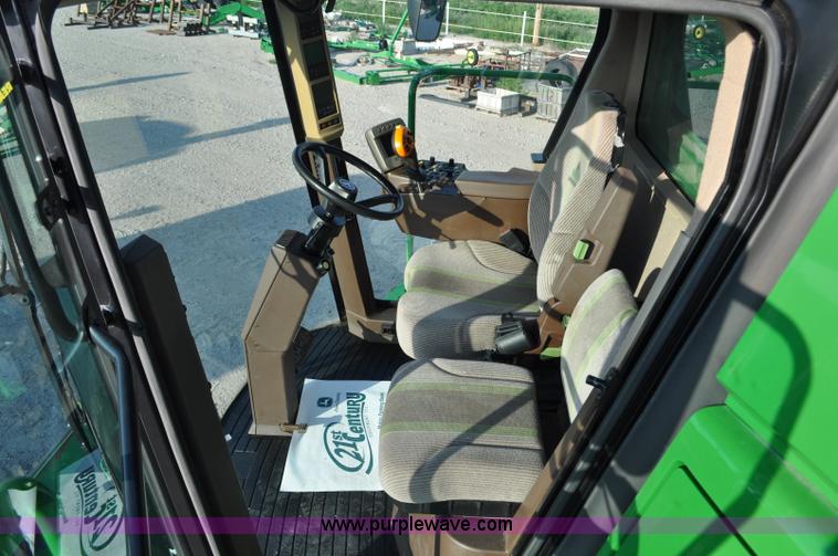 image for item G6129 2009 John Deere 9870 STS 2WD combine