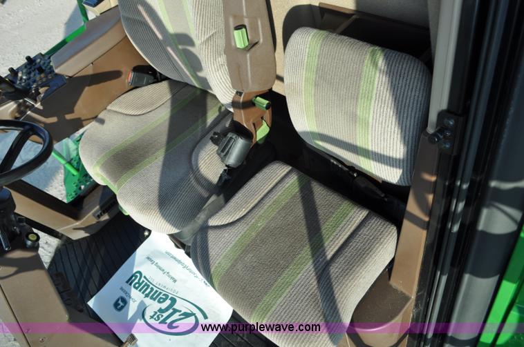 image for item G6129 2009 John Deere 9870 STS 2WD combine