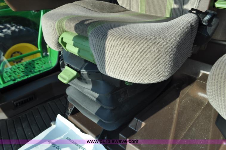 image for item G6129 2009 John Deere 9870 STS 2WD combine