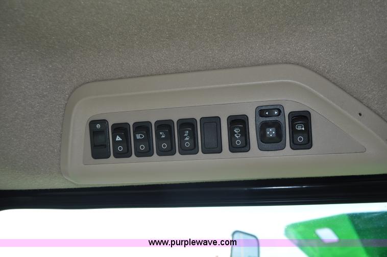 image for item G6129 2009 John Deere 9870 STS 2WD combine