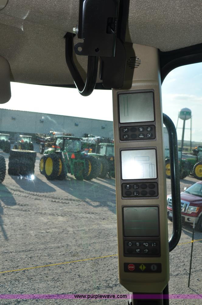 image for item G6129 2009 John Deere 9870 STS 2WD combine