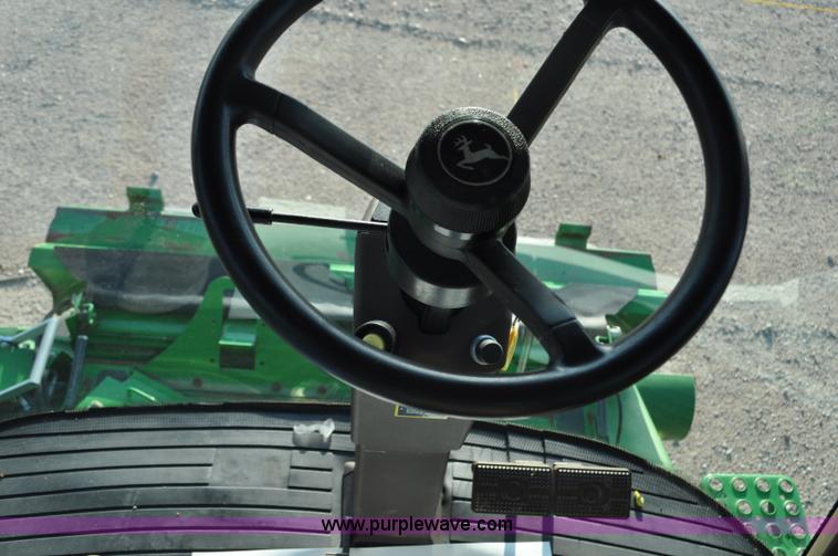 image for item G6129 2009 John Deere 9870 STS 2WD combine