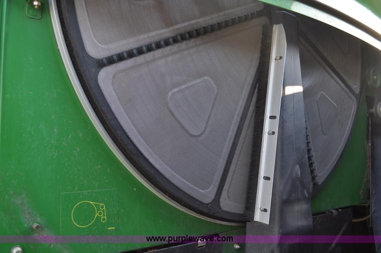 image for item G6129 2009 John Deere 9870 STS 2WD combine