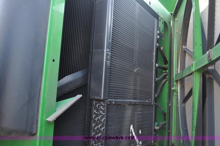 image for item G6129 2009 John Deere 9870 STS 2WD combine