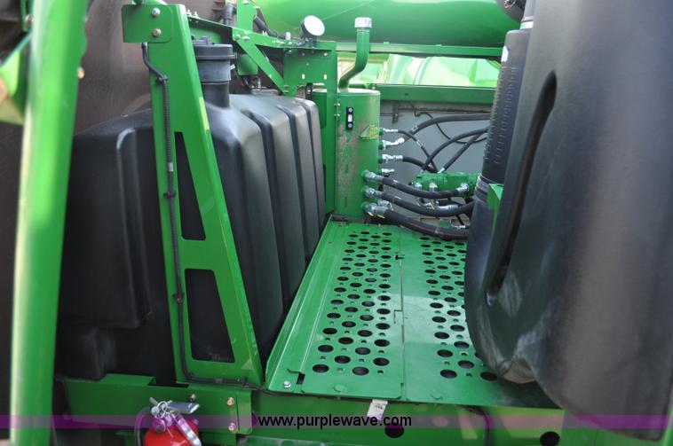 image for item G6129 2009 John Deere 9870 STS 2WD combine