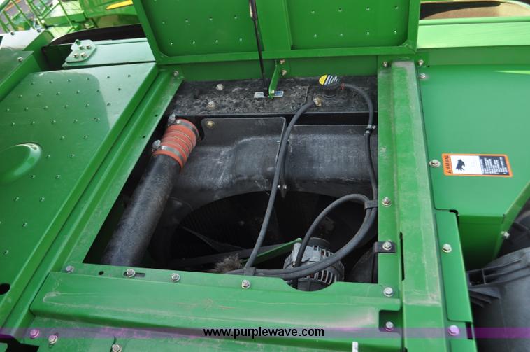 image for item G6129 2009 John Deere 9870 STS 2WD combine