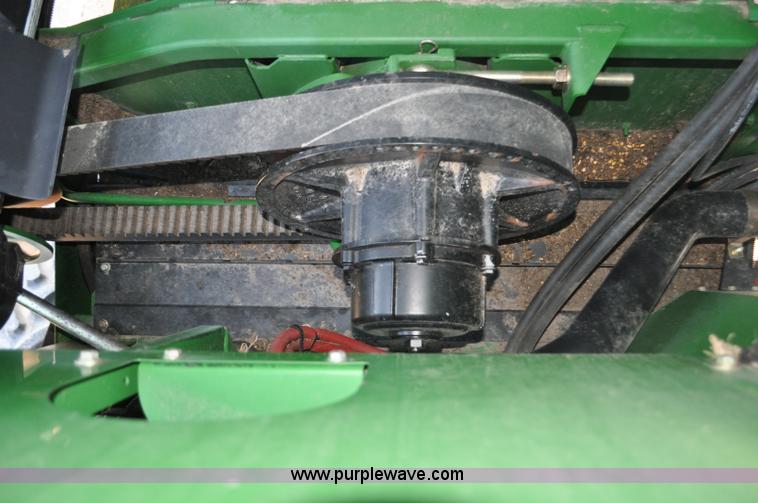 image for item G6129 2009 John Deere 9870 STS 2WD combine