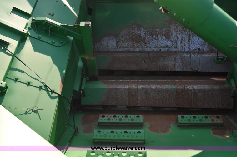 image for item G6129 2009 John Deere 9870 STS 2WD combine