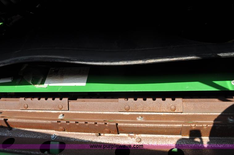 image for item G6129 2009 John Deere 9870 STS 2WD combine