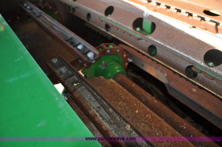 image for item G6129 2009 John Deere 9870 STS 2WD combine