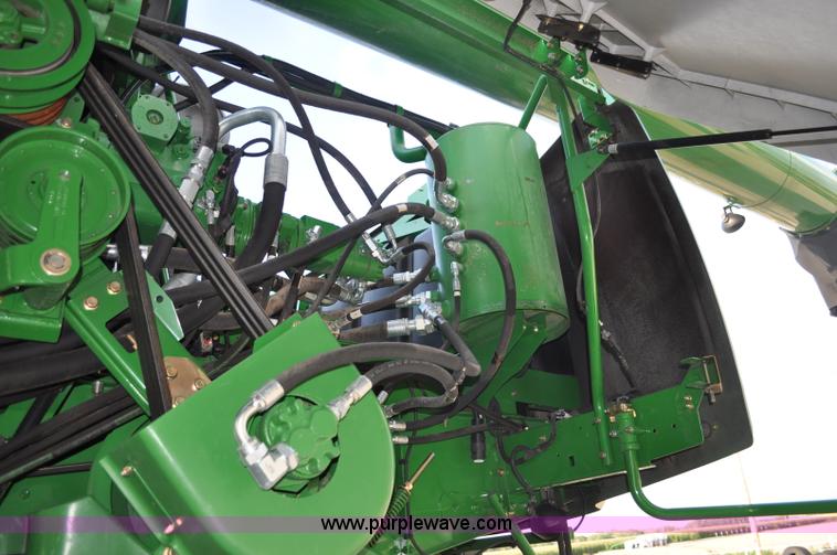 image for item G6129 2009 John Deere 9870 STS 2WD combine