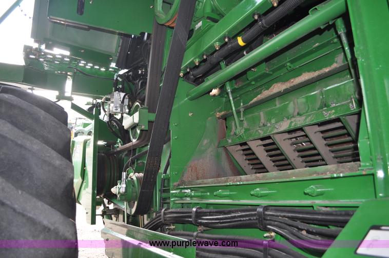 image for item G6129 2009 John Deere 9870 STS 2WD combine
