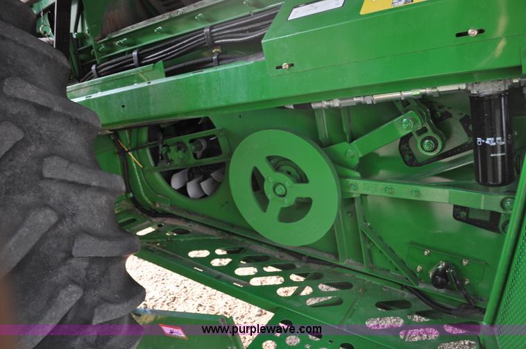 image for item G6129 2009 John Deere 9870 STS 2WD combine