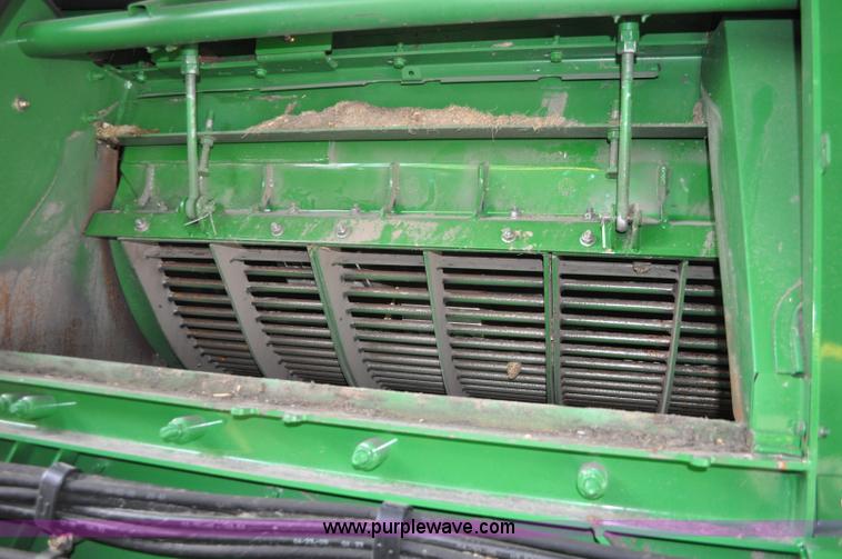 image for item G6129 2009 John Deere 9870 STS 2WD combine