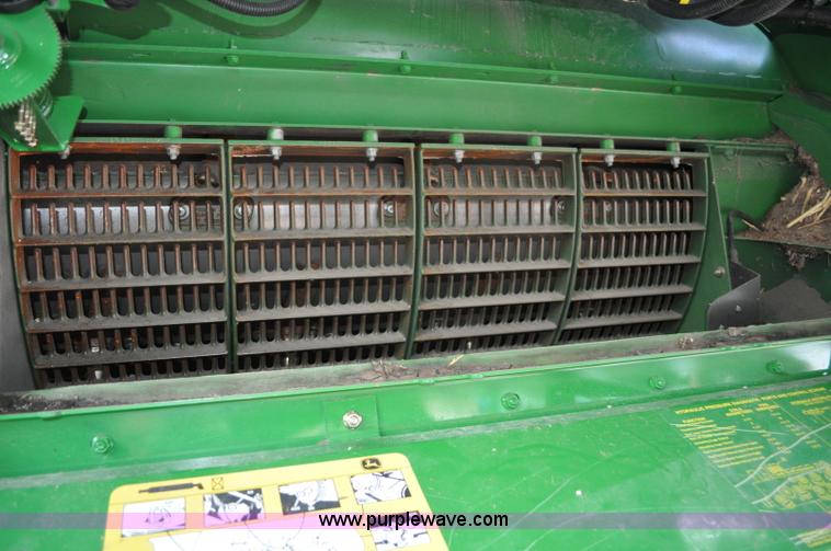 image for item G6129 2009 John Deere 9870 STS 2WD combine