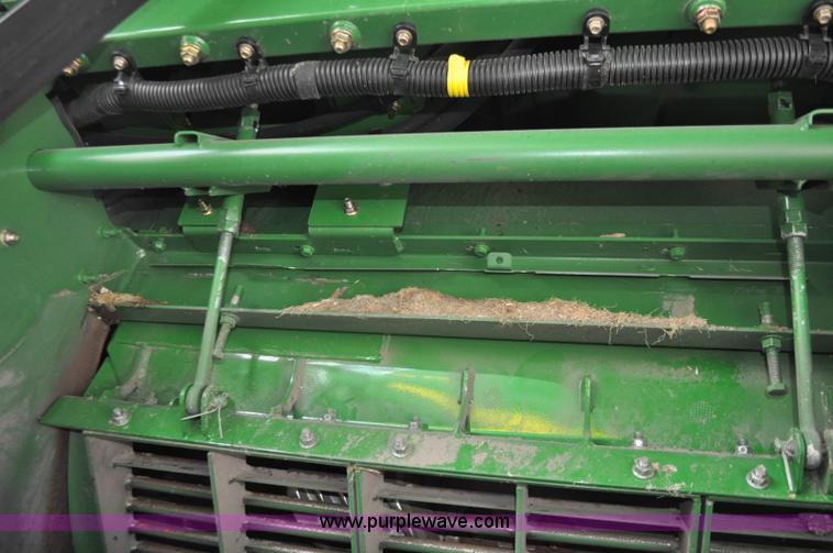 image for item G6129 2009 John Deere 9870 STS 2WD combine