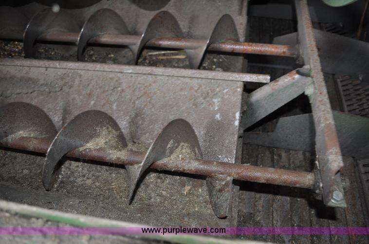 image for item G6129 2009 John Deere 9870 STS 2WD combine