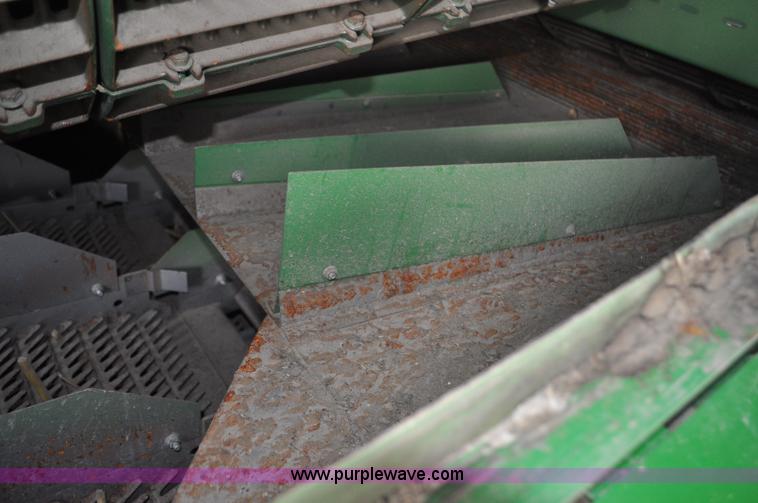 image for item G6129 2009 John Deere 9870 STS 2WD combine