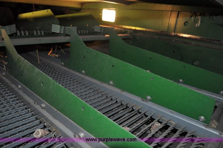 image for item G6129 2009 John Deere 9870 STS 2WD combine