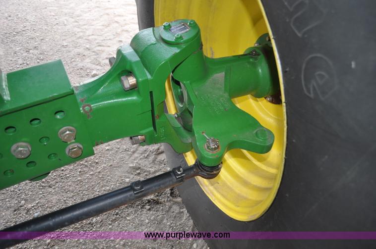 image for item G6129 2009 John Deere 9870 STS 2WD combine