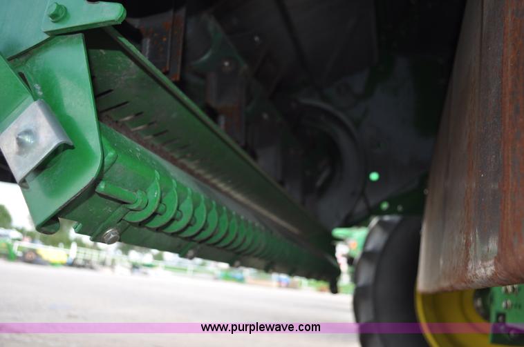 image for item G6129 2009 John Deere 9870 STS 2WD combine