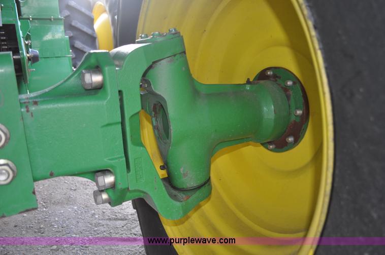 image for item G6129 2009 John Deere 9870 STS 2WD combine