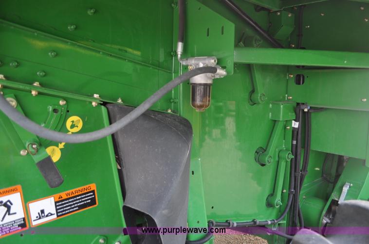 image for item G6129 2009 John Deere 9870 STS 2WD combine