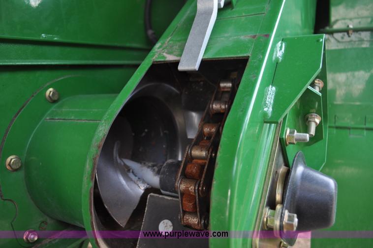 image for item G6129 2009 John Deere 9870 STS 2WD combine