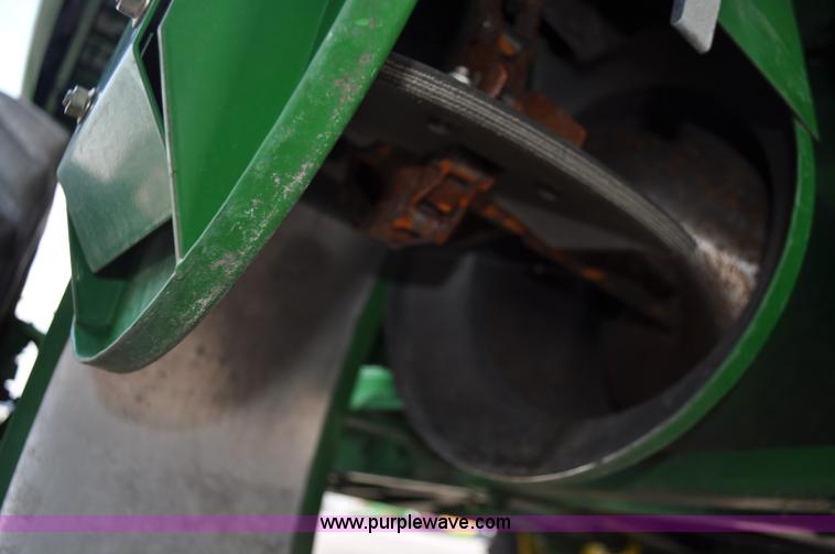 image for item G6129 2009 John Deere 9870 STS 2WD combine