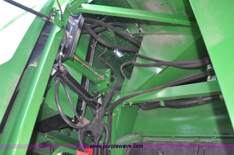 image for item G6129 2009 John Deere 9870 STS 2WD combine