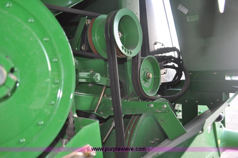 image for item G6129 2009 John Deere 9870 STS 2WD combine
