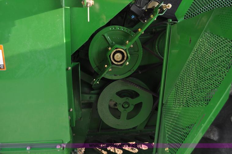 image for item G6129 2009 John Deere 9870 STS 2WD combine