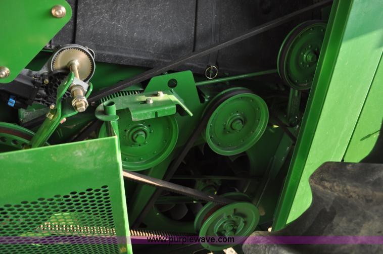 image for item G6129 2009 John Deere 9870 STS 2WD combine