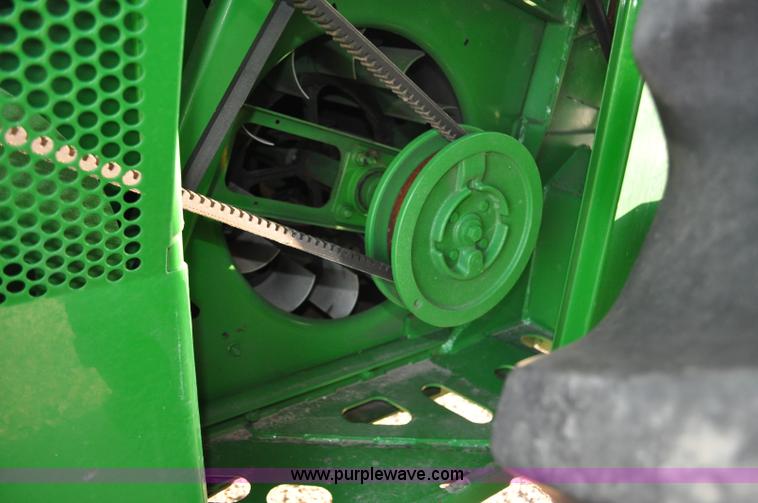 image for item G6129 2009 John Deere 9870 STS 2WD combine