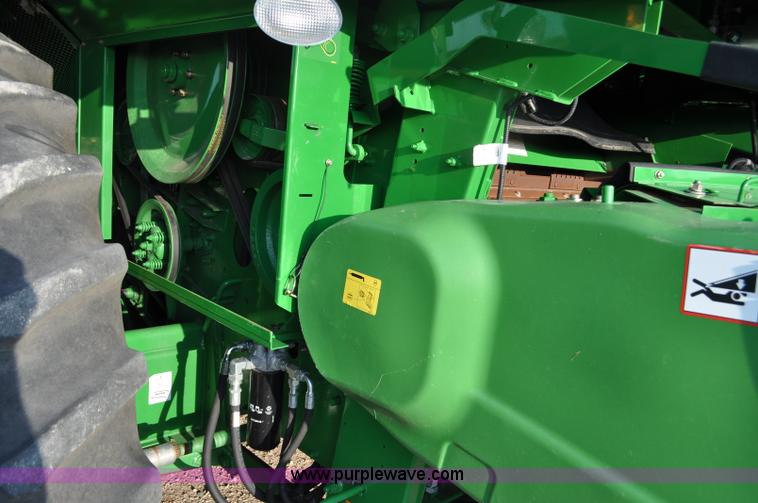 image for item G6129 2009 John Deere 9870 STS 2WD combine