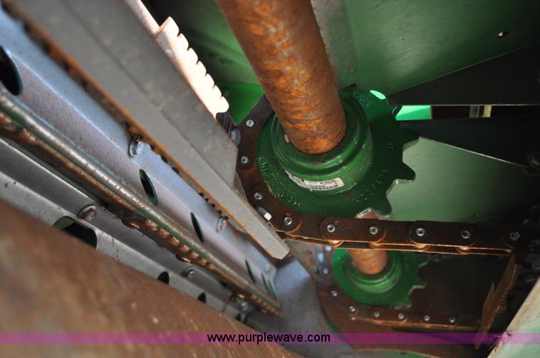 image for item G6129 2009 John Deere 9870 STS 2WD combine