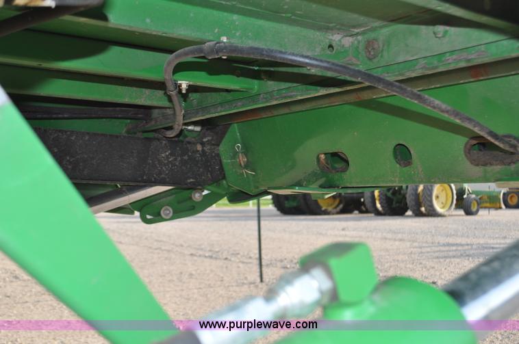 image for item G6129 2009 John Deere 9870 STS 2WD combine