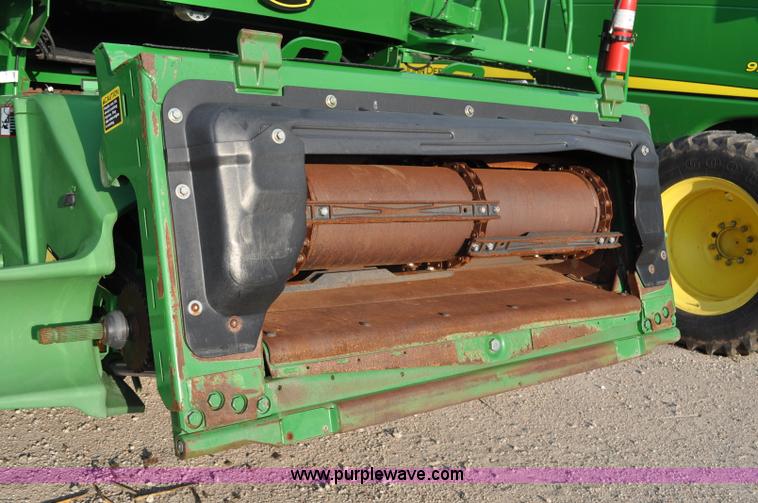 image for item G6129 2009 John Deere 9870 STS 2WD combine