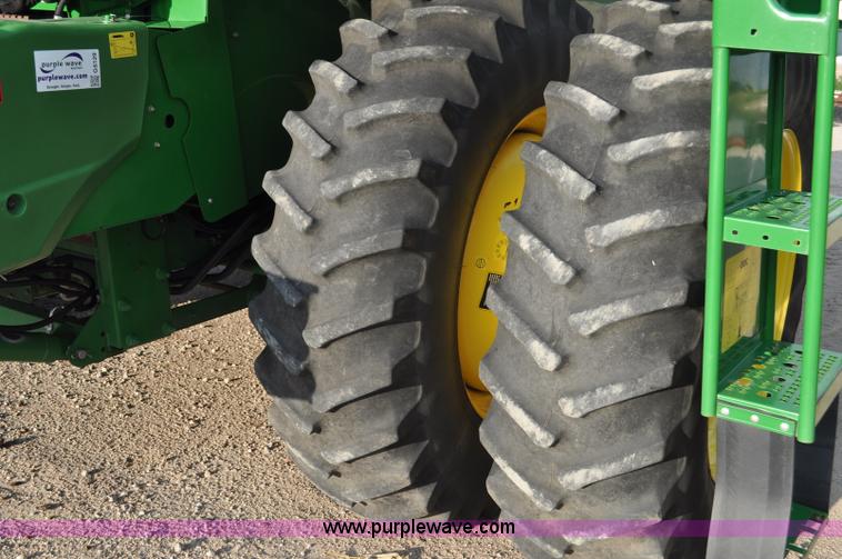 image for item G6129 2009 John Deere 9870 STS 2WD combine