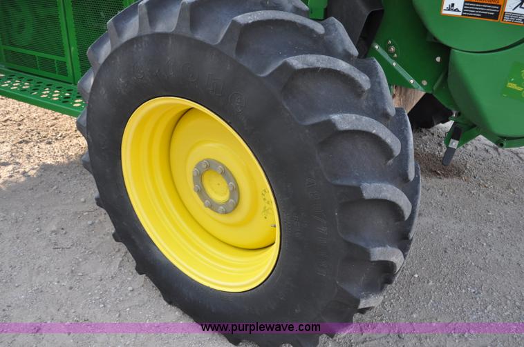 image for item G6129 2009 John Deere 9870 STS 2WD combine