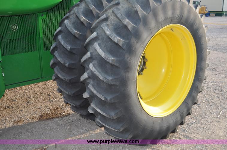 image for item G6129 2009 John Deere 9870 STS 2WD combine