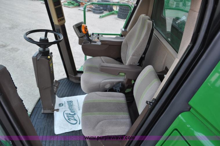 image for item G6130 2009 John Deere 9870 STS 2WD combine
